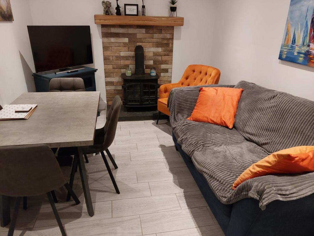 Amy'S Place Charming 3 Bed House Donegal Donegal Town Exteriér fotografie