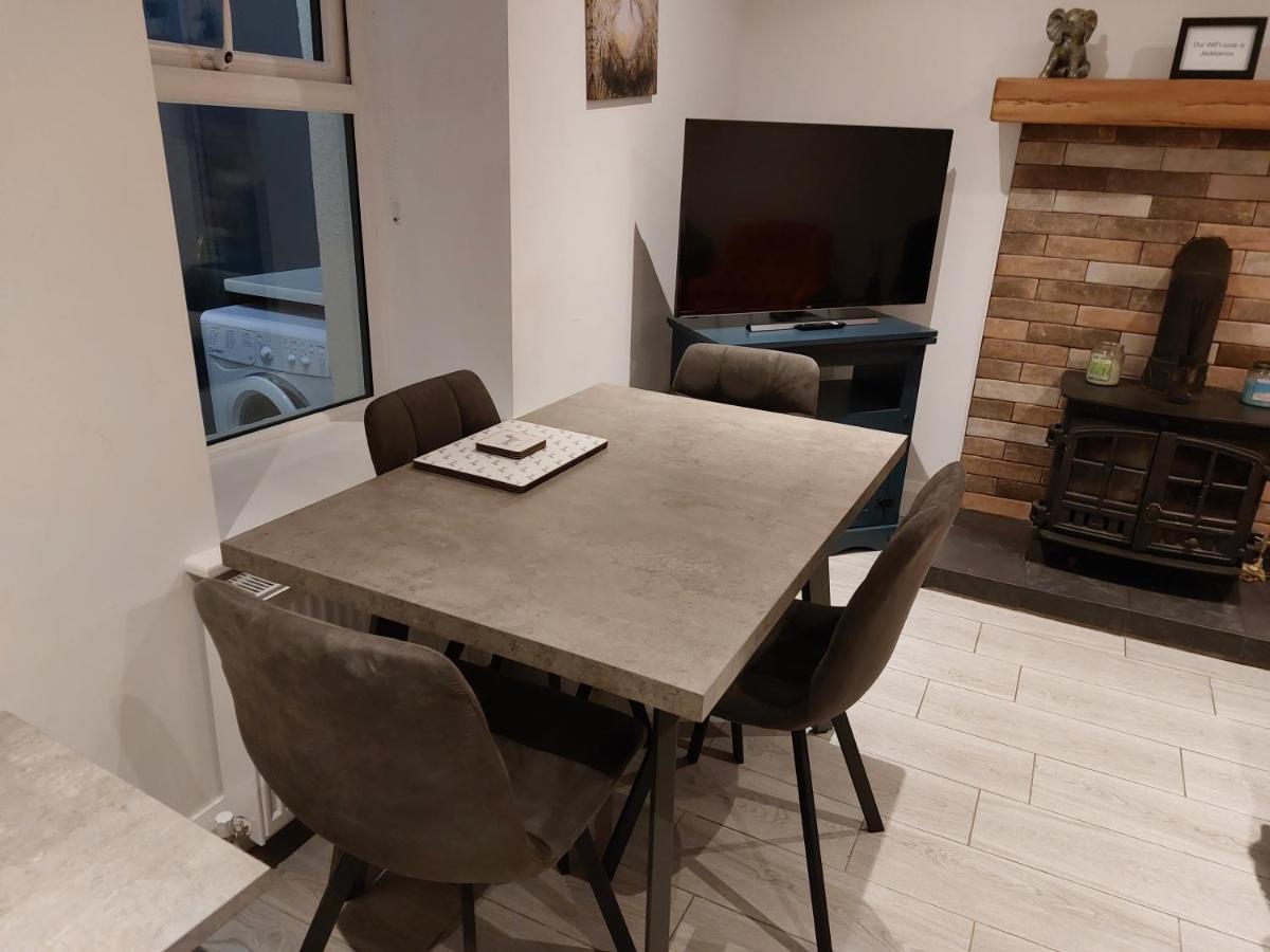Amy'S Place Charming 3 Bed House Donegal Donegal Town Exteriér fotografie